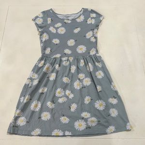 Light green floral dress. Carter’s size 10